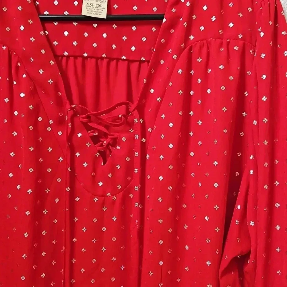 BLOUSE - Picture 2 of 5